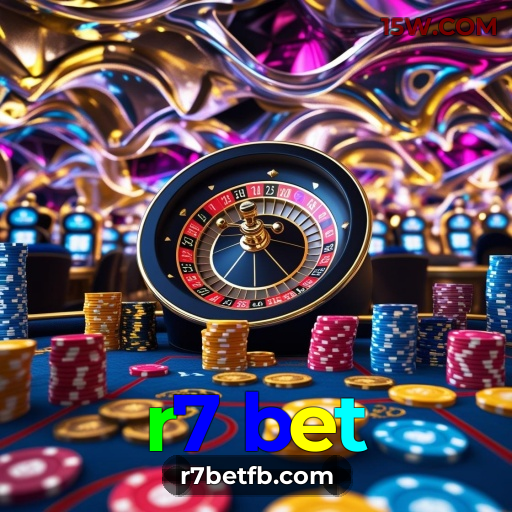 r7 bet: Experiência VIP do Cassino Online Brasileiro com Roleta Real