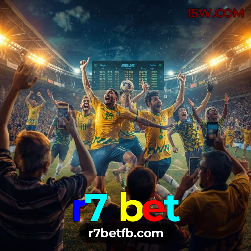 Cassino r7 bet | Bônus Exclusivos e Saques via PIX