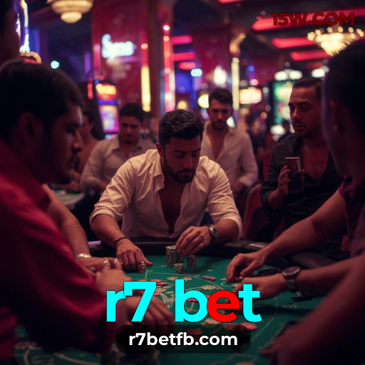 r7 bet: O Cassino Online Mais Confiável e Divertido Para Brasileiros Está Aqui!