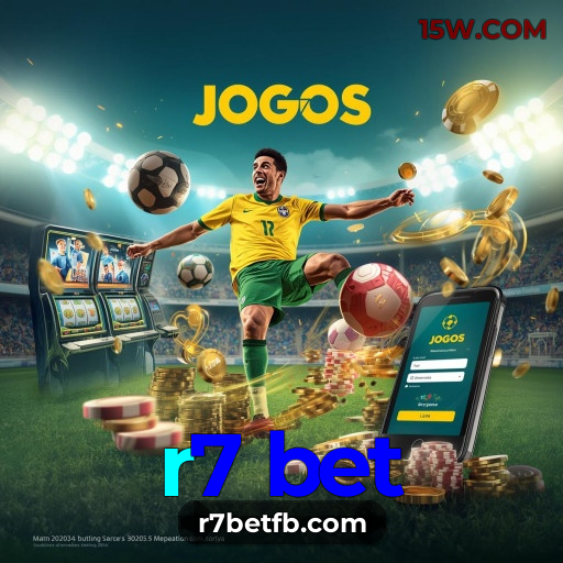 r7 bet: Experiência VIP do Cassino Online Brasileiro com Roleta Real
