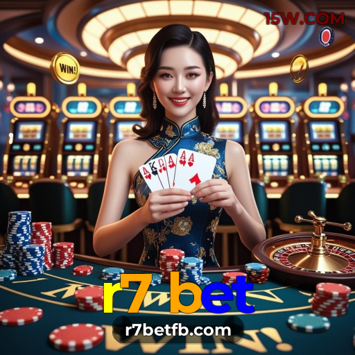 r7 bet: Ganhe enquanto se diverte no cassino online mais confiável do Brasil!