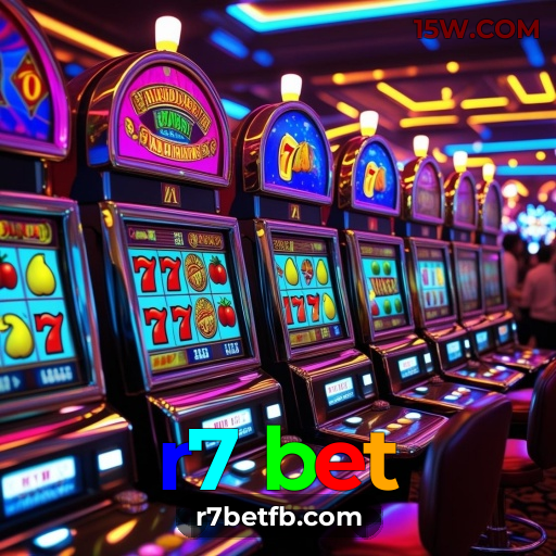 r7 bet: Fornecendo Os Melhores Slots e Grandes Bônus 