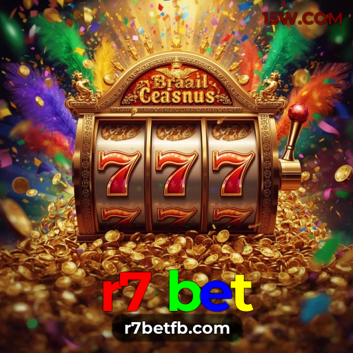 r7 bet: O cassino online mais premiado do Brasil te espera para grandes vitórias!